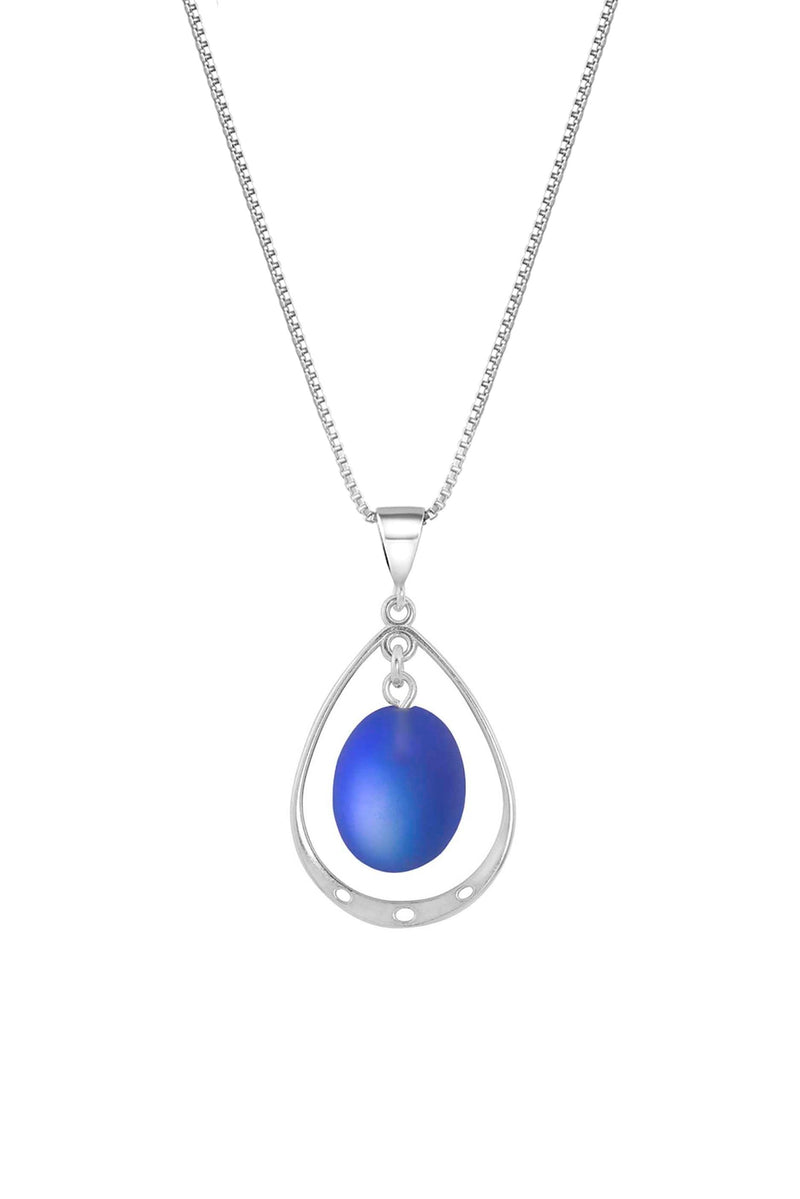 Oval with Loop Pendant - LeightWorks