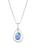Oval with Loop Pendant - LeightWorks