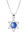 Star of David Pendant - LeightWorks