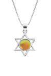 Star of David Pendant - LeightWorks