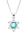 Star of David Pendant - LeightWorks