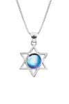 Star of David Pendant - LeightWorks