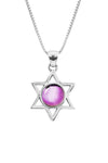 Star of David Pendant - LeightWorks