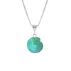 X-Small Nautilus Pendant - LeightWorks