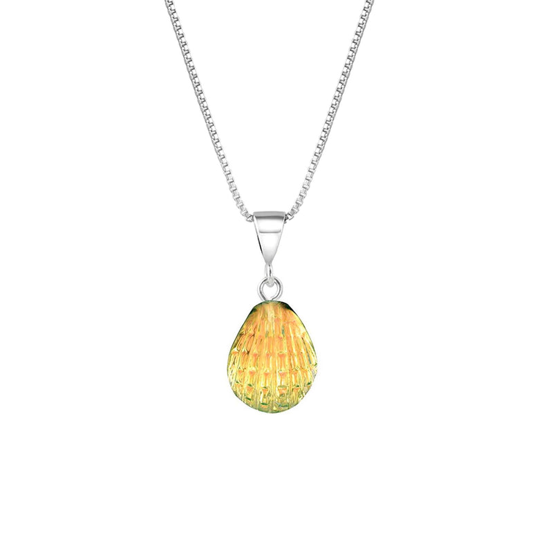 X-Small Scallop Pendant - LeightWorks