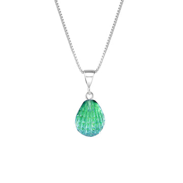 X-Small Scallop Pendant - LeightWorks