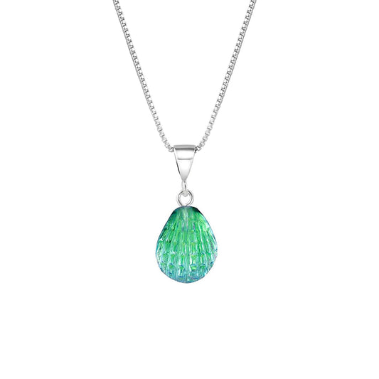 X-Small Scallop Pendant - LeightWorks