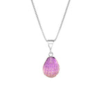 X-Small Scallop Pendant - LeightWorks