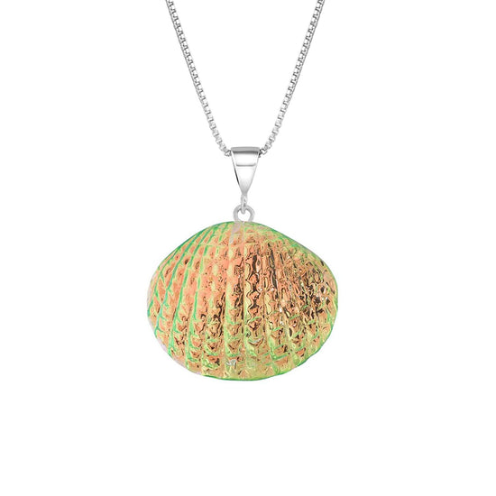Scallop Pendant - LeightWorks