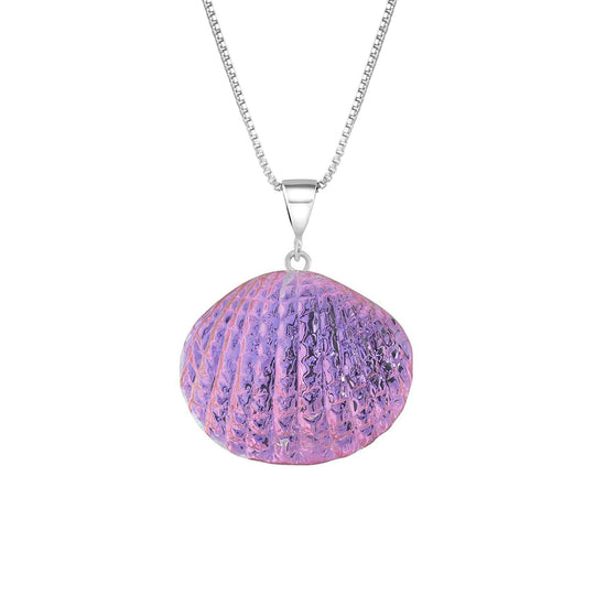 Scallop Pendant - LeightWorks