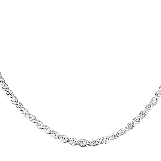 Sterling Silver French Rope - 3.0mm - LeightWorks