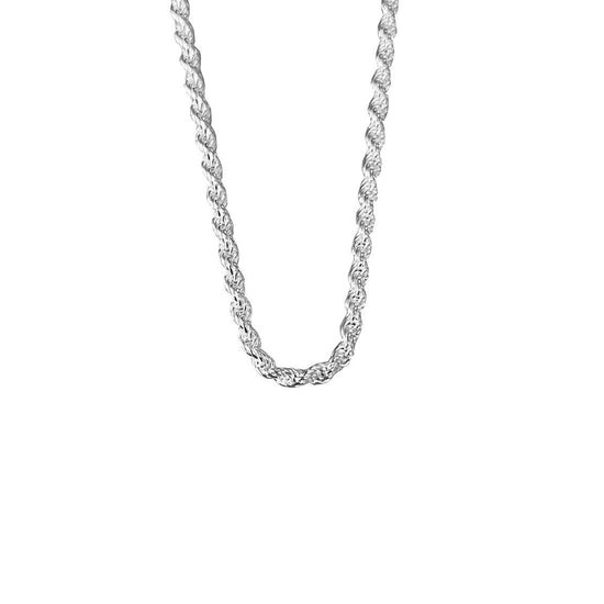 Sterling Silver French Rope - 3.0mm - LeightWorks