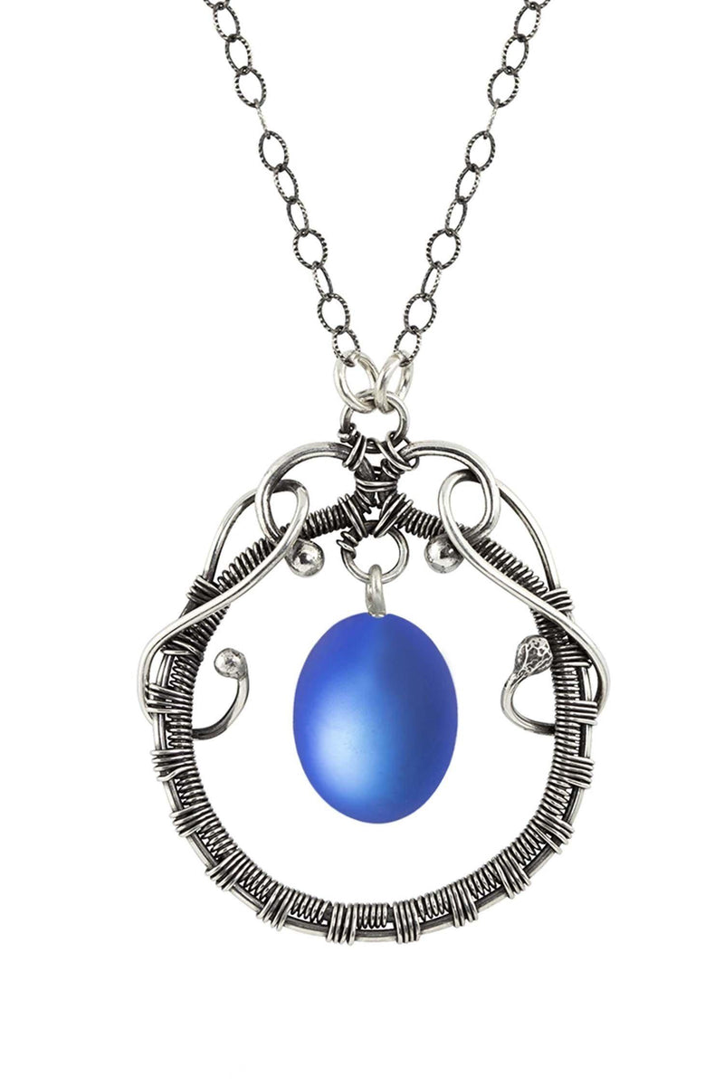 Nest Pendant - by Leightworks