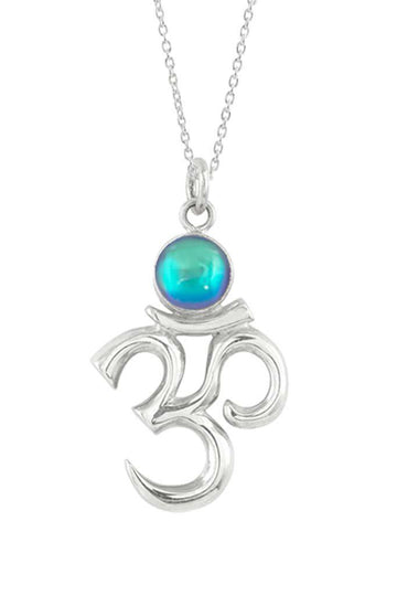 Om Pendant - by Leightworks