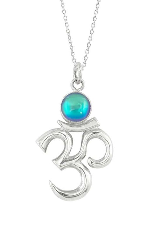 Om Pendant - by Leightworks