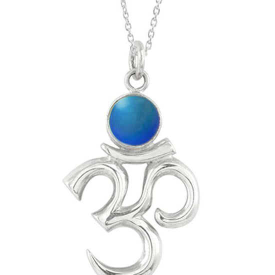 Om Pendant - by Leightworks