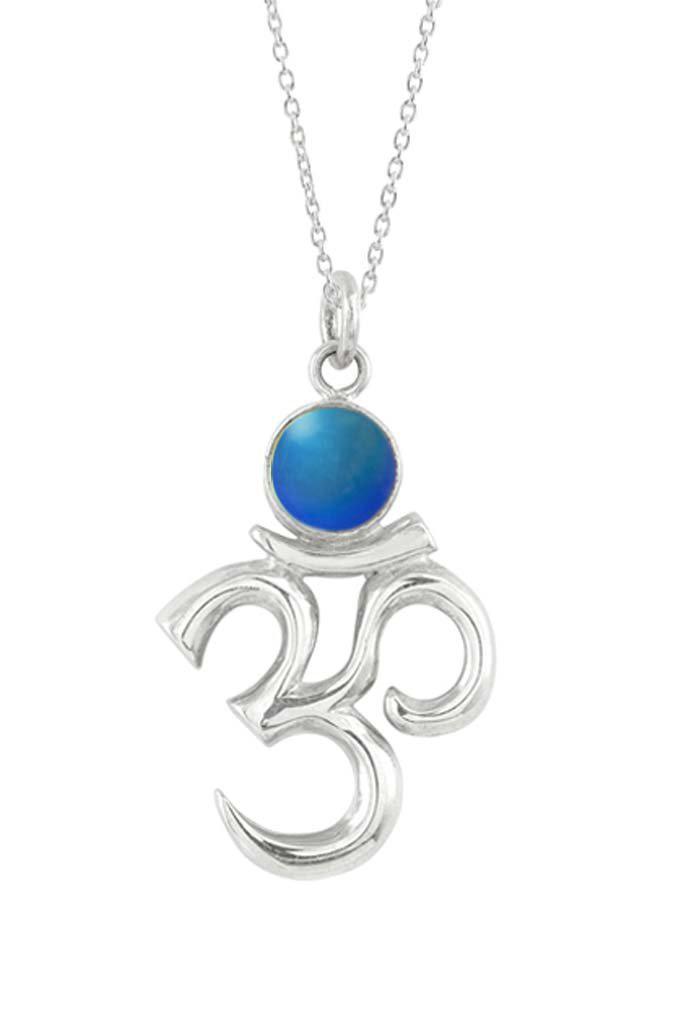 Om Pendant - by Leightworks