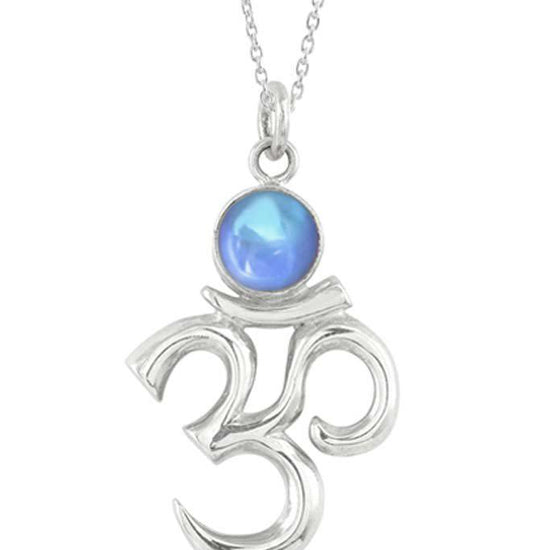 Om Pendant - by Leightworks