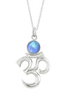 Om Pendant - by Leightworks