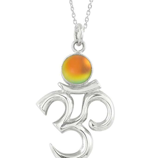 Om Pendant - by Leightworks