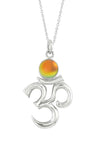Om Pendant - by Leightworks
