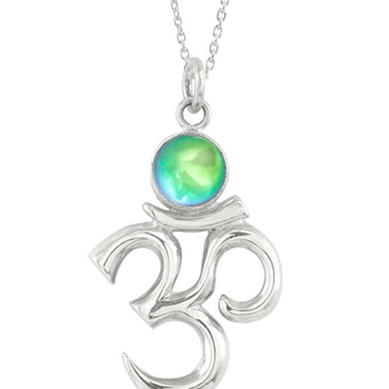Om Pendant - by Leightworks