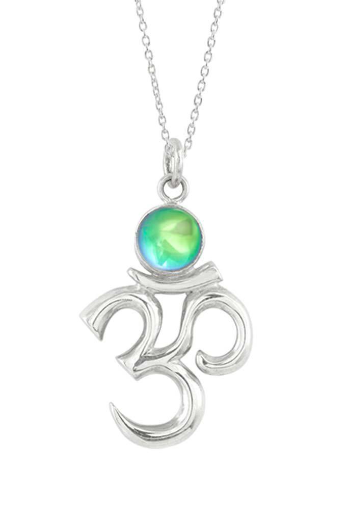 Om Pendant - by Leightworks