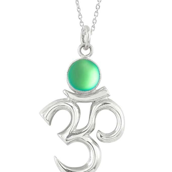 Om Pendant - by Leightworks