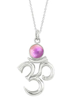 Om Pendant - by Leightworks